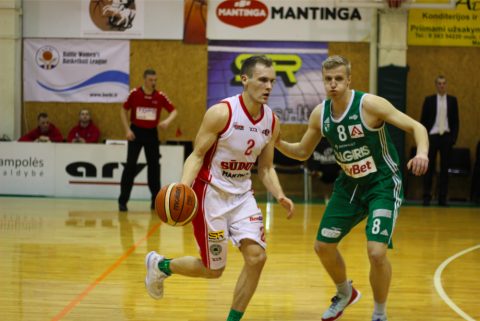 2016.02.13. „Sūduva-Mantinga“ – „Žalgiris-2“ – 13