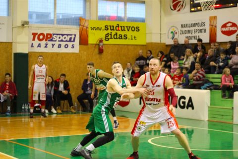 2016.02.13. „Sūduva-Mantinga“ – „Žalgiris-2“ – 14