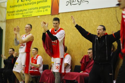 2016.02.20. „Sūduva-Mantinga“ – „Telšiai“ – 2