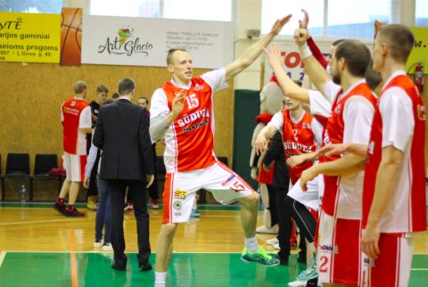 2016.02.20. „Sūduva-Mantinga“ – „Telšiai“ – 3