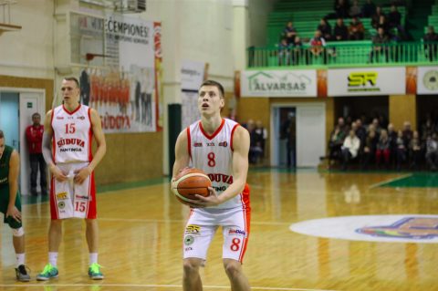2016.02.20. „Sūduva-Mantinga“ – „Telšiai“ – 4