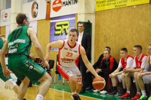 2016.02.20. „Sūduva-Mantinga“ – „Telšiai“ – 12