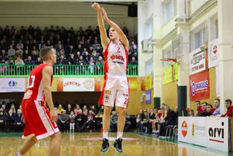 2016.03.12. „Sūduva-Mantinga“ – „Vytis“ – 2