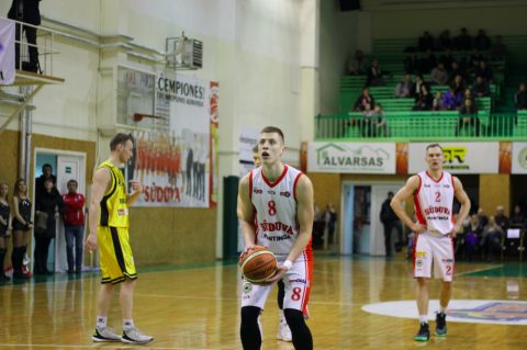 2016.03.18. „Sūduva-Mantinga“ – „Palanga“ – 3