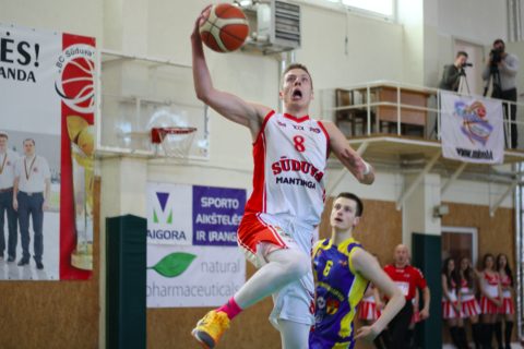 2016.04.02. Ketvirtfinalis: „Sūduva-Mantinga“ – „Nafta-Uni-Akvaservis“ – 5