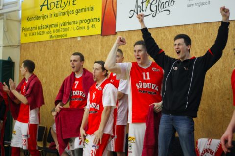 2016.04.02. Ketvirtfinalis: „Sūduva-Mantinga“ – „Nafta-Uni-Akvaservis“ – 6