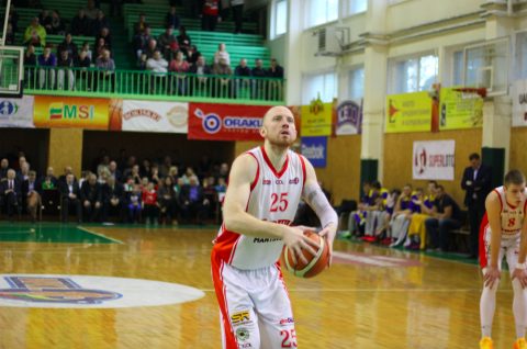 2016.04.7 Ketvirtfinalis: „Sūsuva-Mantinga“ – „Nafta-Uni-Akvaservis“ – 2