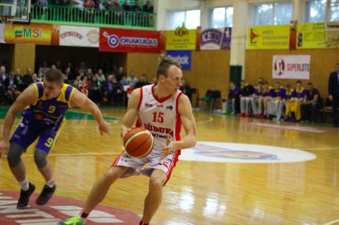 2016.04.7 Ketvirtfinalis: „Sūsuva-Mantinga“ – „Nafta-Uni-Akvaservis“ – 3