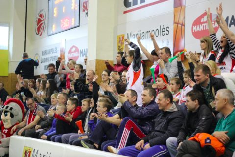 2016.04.7 Ketvirtfinalis: „Sūsuva-Mantinga“ – „Nafta-Uni-Akvaservis“ – 4