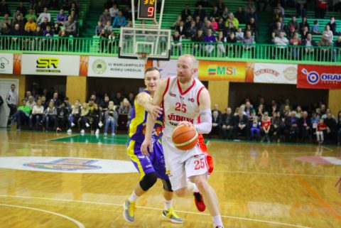 2016.04.7 Ketvirtfinalis: „Sūsuva-Mantinga“ – „Nafta-Uni-Akvaservis“ – 7