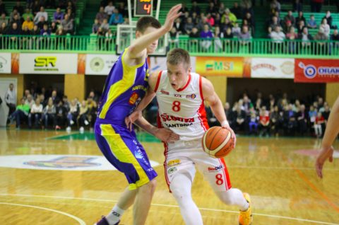 2016.04.7 Ketvirtfinalis: „Sūsuva-Mantinga“ – „Nafta-Uni-Akvaservis“ – 8