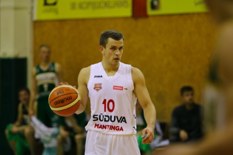 2016.10.07. „Sūduva-Mantinga“ – „Telšiai“