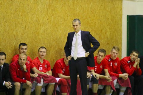 2016.10.07. „Sūduva-Mantinga“ – „Telšiai“ – 2