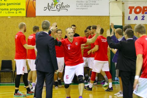 2016.10.07. „Sūduva-Mantinga“ – „Telšiai“ – 5