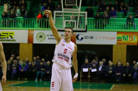 2016.10.07. „Sūduva-Mantinga“ – „Telšiai“ – 13