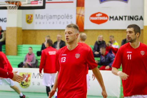 2016.10.15. „Sūduva-Mantinga“ – „Nafta-Uni-Akvaservis“ – 3
