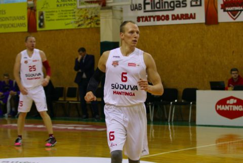 2016.10.15. „Sūduva-Mantinga“ – „Nafta-Uni-Akvaservis“ – 13
