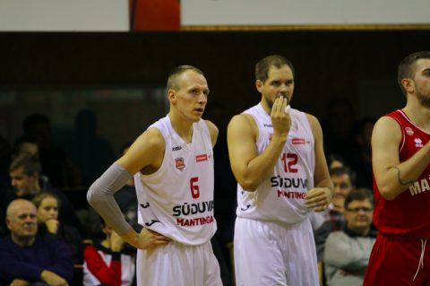 2016.10.29. „Sūduva-Mantinga“ – „Mažeikiai“ – 4