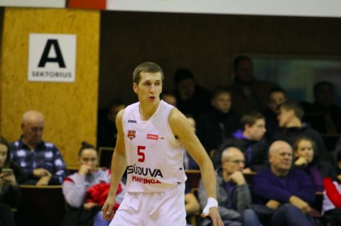 2016.10.29. „Sūduva-Mantinga“ – „Mažeikiai“ – 6