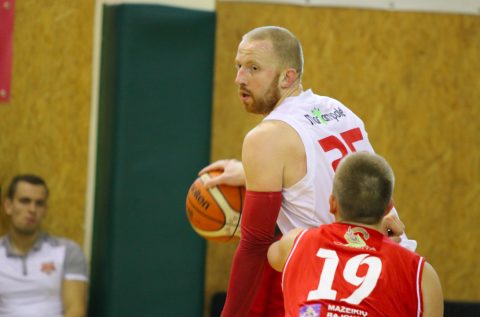 2016.10.29. „Sūduva-Mantinga“ – „Mažeikiai“ – 8