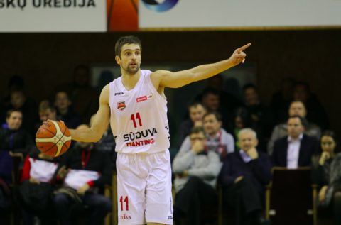 2016.10.29. „Sūduva-Mantinga“ – „Mažeikiai“ – 9