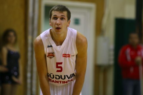 2016.10.29. „Sūduva-Mantinga“ – „Mažeikiai“ – 13