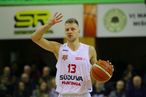 2016.10.29. „Sūduva-Mantinga“ – „Mažeikiai“ – 14