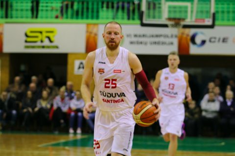 2016.10.29. „Sūduva-Mantinga“ – „Mažeikiai“ – 17