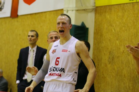 2016.10.29. „Sūduva-Mantinga“ – „Mažeikiai“ – 18