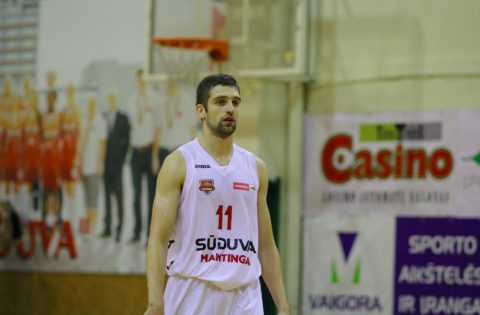 2016.10.29. „Sūduva-Mantinga“ – „Mažeikiai“ – 20