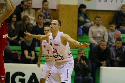 2016.10.29. „Sūduva-Mantinga“ – „Mažeikiai“ – 22