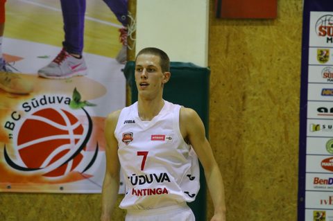 2016.10.29. „Sūduva-Mantinga“ – „Mažeikiai“ – 23