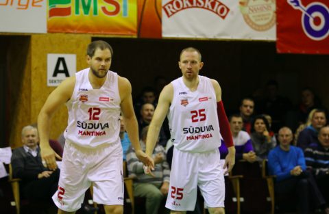 2016.11.05. „Sūduva-Mantinga“ – „Žalgiris-2“