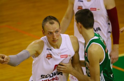 2016.11.05. „Sūduva-Mantinga“ – „Žalgiris-2“ – 2