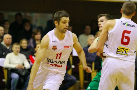 2016.11.05. „Sūduva-Mantinga“ – „Žalgiris-2“ – 9