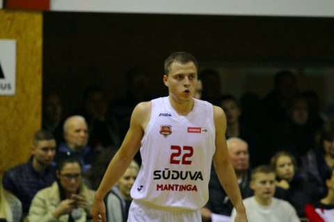 2016.11.05. „Sūduva-Mantinga“ – „Žalgiris-2“ – 10