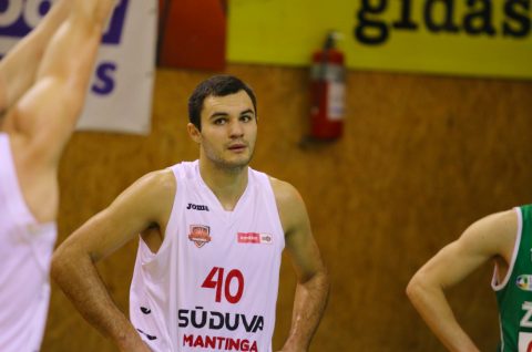 2016.11.05. „Sūduva-Mantinga“ – „Žalgiris-2“ – 11