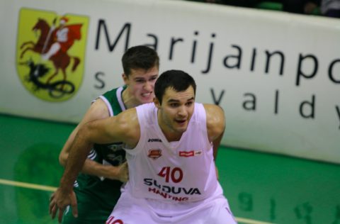 2016.11.05. „Sūduva-Mantinga“ – „Žalgiris-2“ – 12