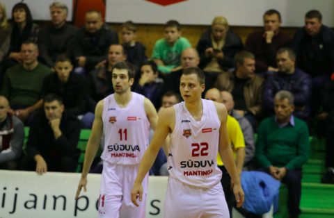 2016.11.05. „Sūduva-Mantinga“ – „Žalgiris-2“ – 14