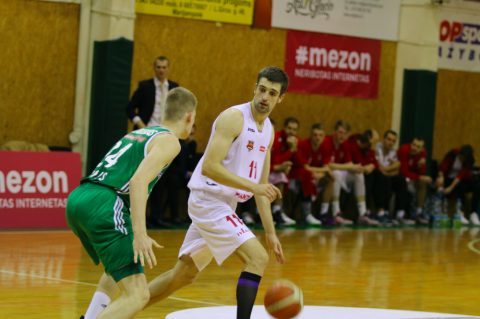 2016.11.05. „Sūduva-Mantinga“ – „Žalgiris-2“ – 15
