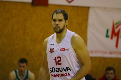 2016.11.05. „Sūduva-Mantinga“ – „Žalgiris-2“ – 17