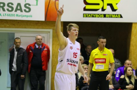 2016.11.05. „Sūduva-Mantinga“ – „Žalgiris-2“ – 18