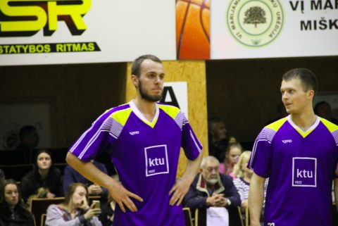 2016.11.11. „Sūduva-Mantinga“ – KTU – 3
