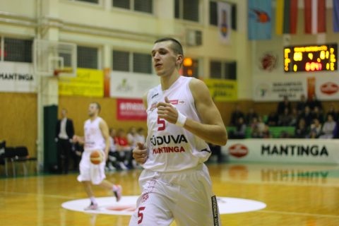 2016.11.11. „Sūduva-Mantinga“ – KTU – 12