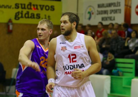 2016.11.18. „Sūduva-Mantinga“ – „Palanga“ – 11