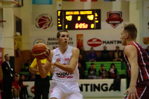 2016.12.02. „Sūduva-Mantinga“ – „Delikatesas“ – 2