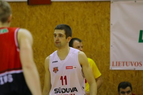 2016.12.09. „Sūduva-Mantinga“ – „Perlas“ – 2