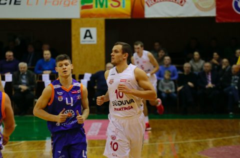 2016.12.14. „Sūduva-Mantinga“ – „Ežerūnas“ – 2