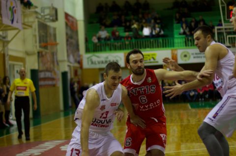 2016.12.16. „Sūduva-Mantinga“ – „Vytis“ – 4