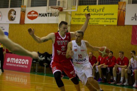 2016.12.16. „Sūduva-Mantinga“ – „Vytis“ – 16